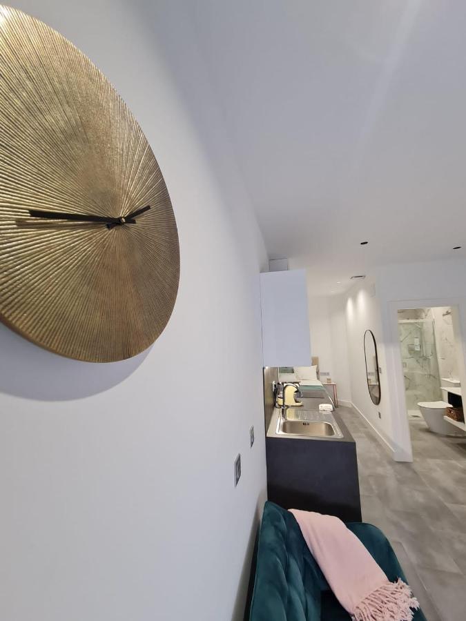 Loftinmalaga Lejlighedshotel Eksteriør billede