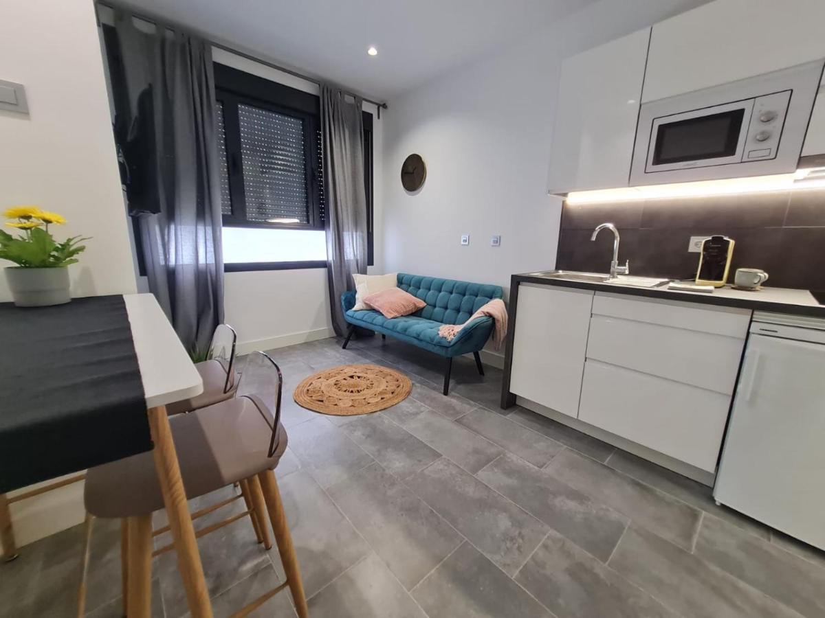 Loftinmalaga Lejlighedshotel Eksteriør billede