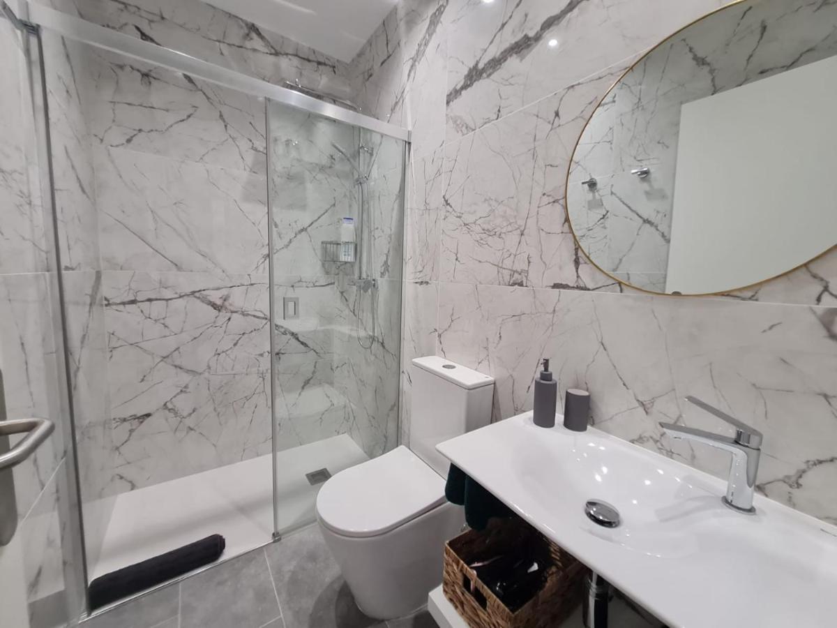 Loftinmalaga Lejlighedshotel Eksteriør billede