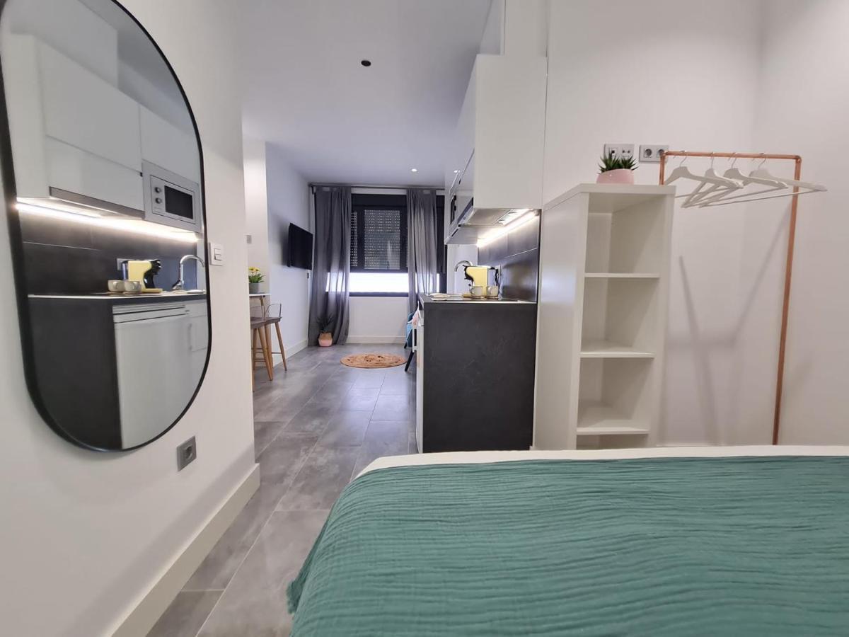 Loftinmalaga Lejlighedshotel Eksteriør billede
