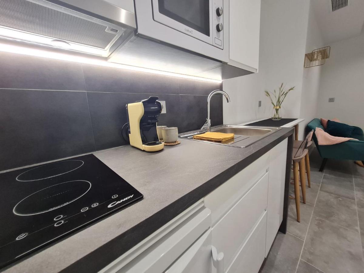 Loftinmalaga Lejlighedshotel Eksteriør billede