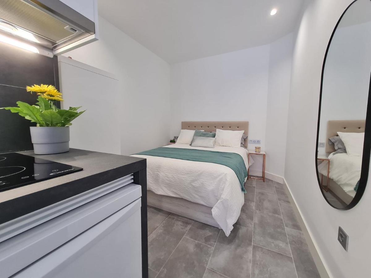 Loftinmalaga Lejlighedshotel Eksteriør billede