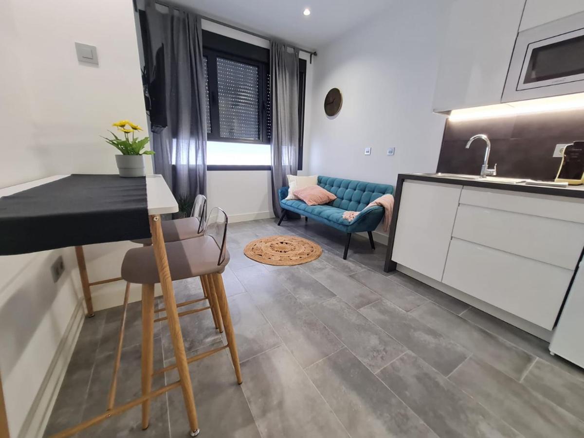 Loftinmalaga Lejlighedshotel Eksteriør billede