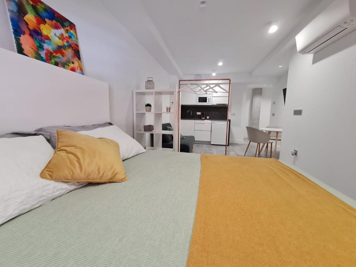 Loftinmalaga Lejlighedshotel Eksteriør billede