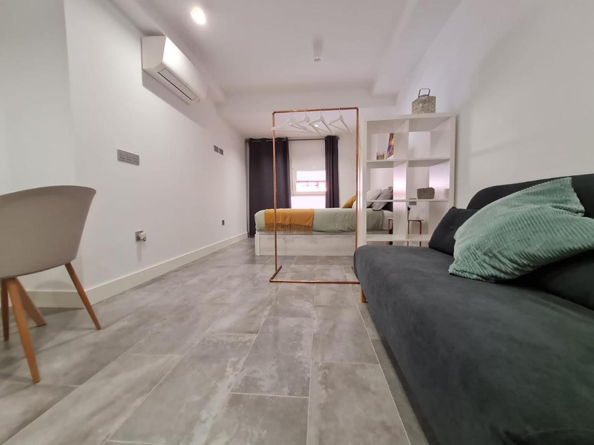 Loftinmalaga Lejlighedshotel Eksteriør billede