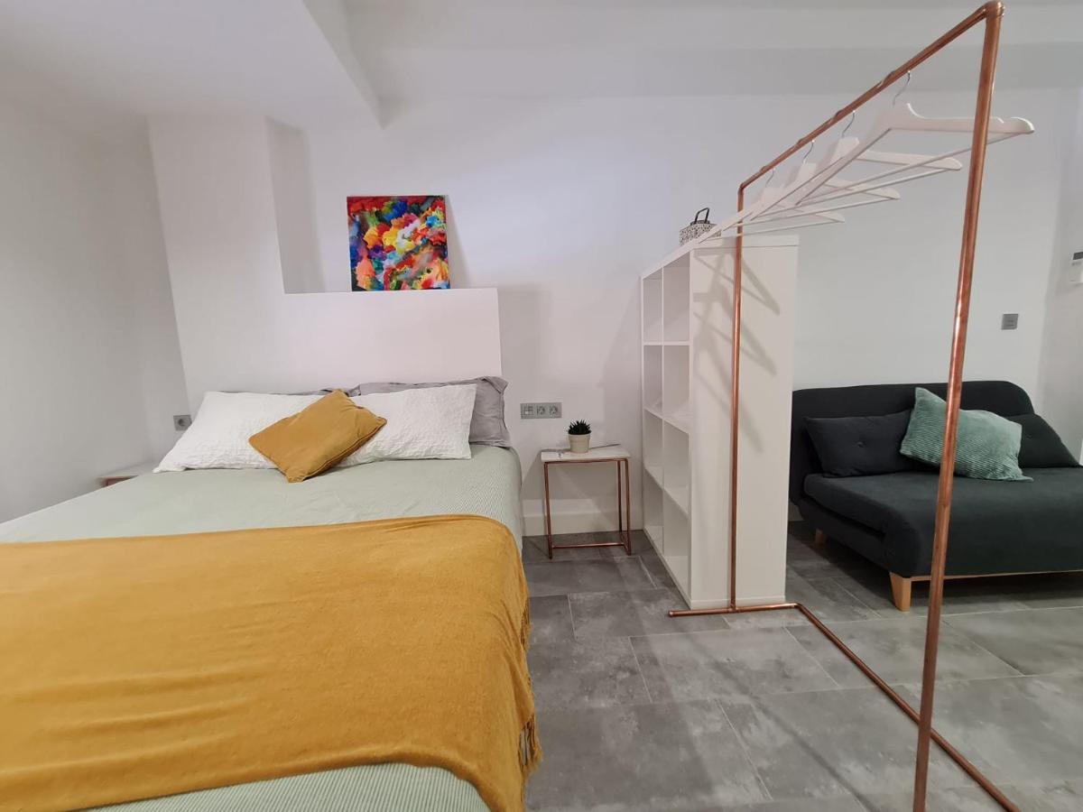 Loftinmalaga Lejlighedshotel Eksteriør billede