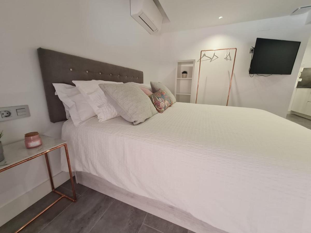 Loftinmalaga Lejlighedshotel Eksteriør billede