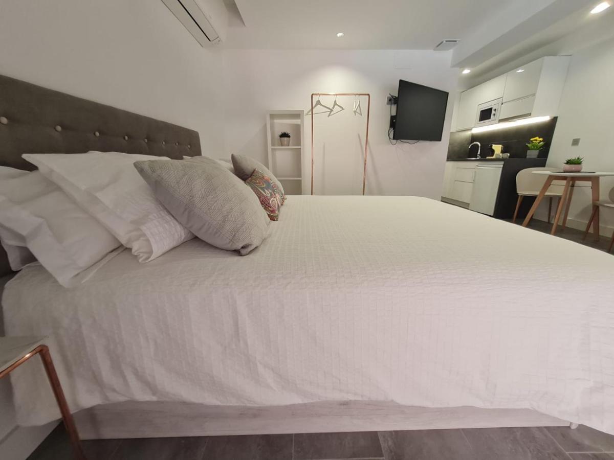 Loftinmalaga Lejlighedshotel Eksteriør billede