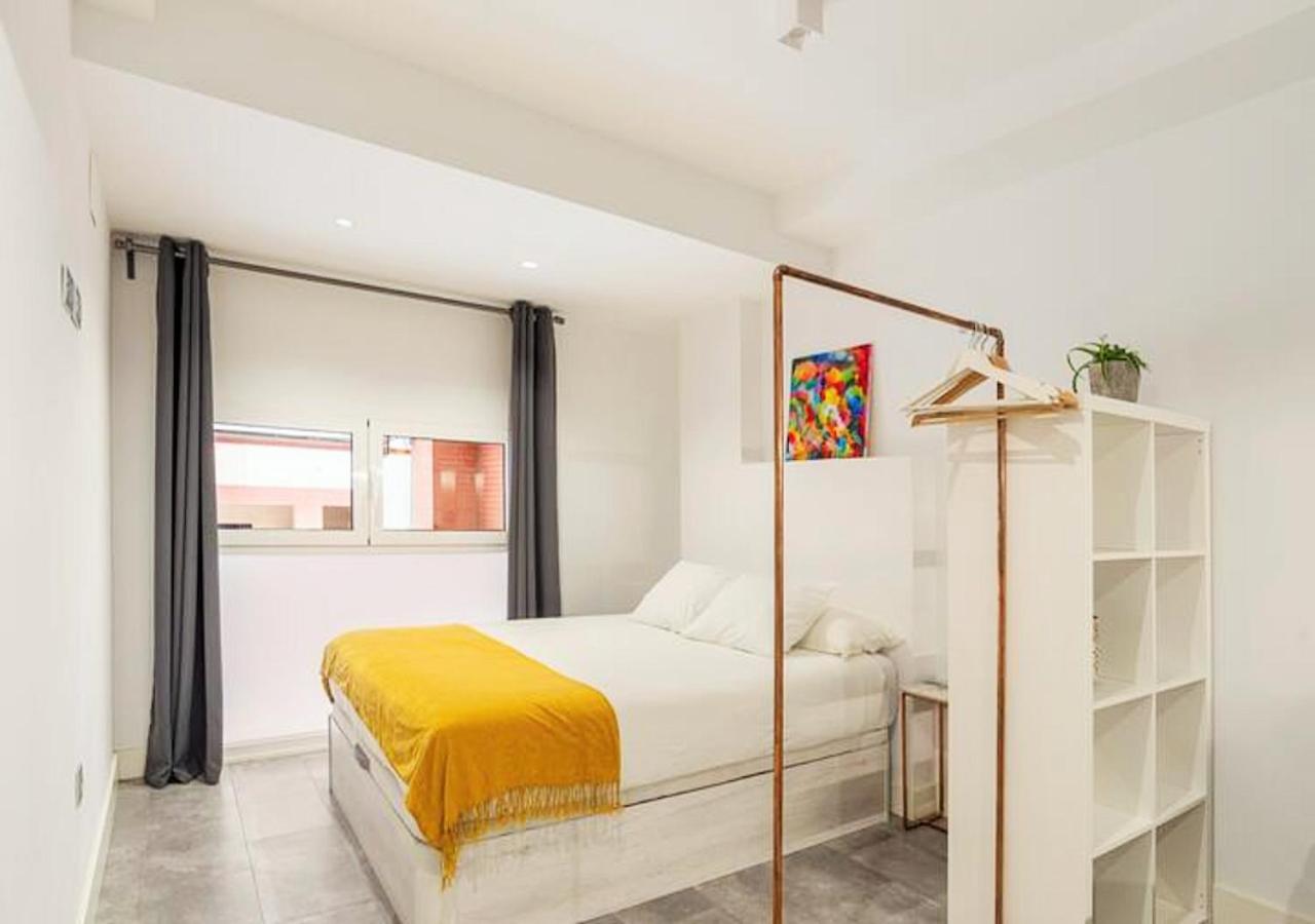 Loftinmalaga Lejlighedshotel Eksteriør billede